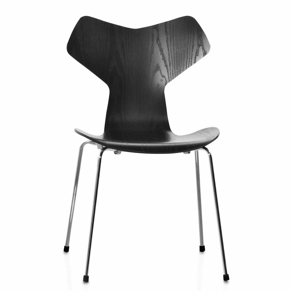 Fritz Hansen Stuhl Grand Prix | Drifte Onlineshop Fritz Hansen Stuhl Grand Prix | Drifte Onlineshop