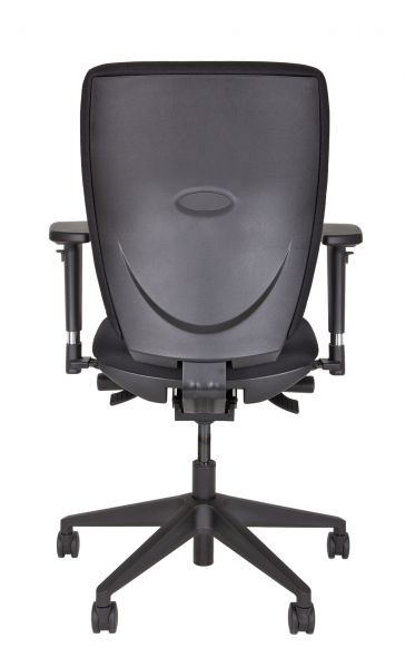 Bisley Bürodrehstuhl Optime mit Rückenlehne verstellbar | Drifte Onlineshop