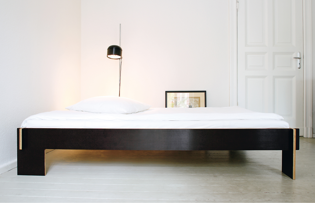 Bett Siebenschläfer