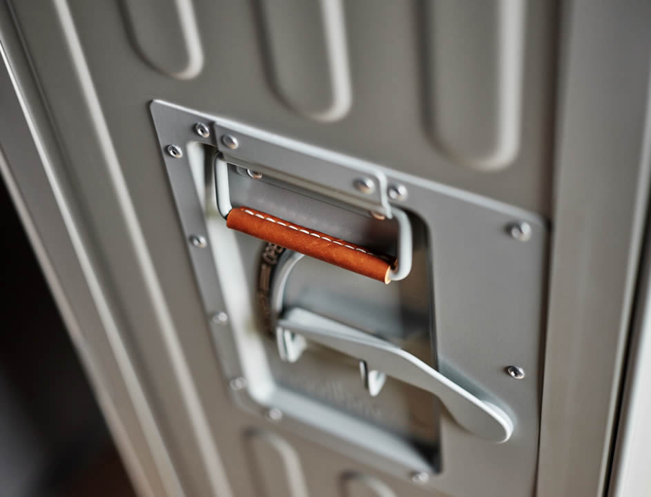 Voyager mit Entry Equipment Set