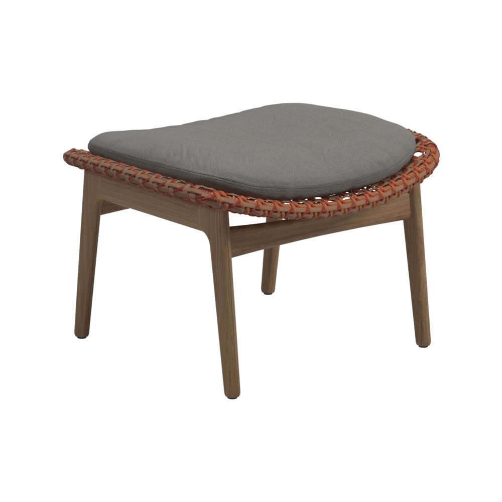 Kay Ottoman Hocker