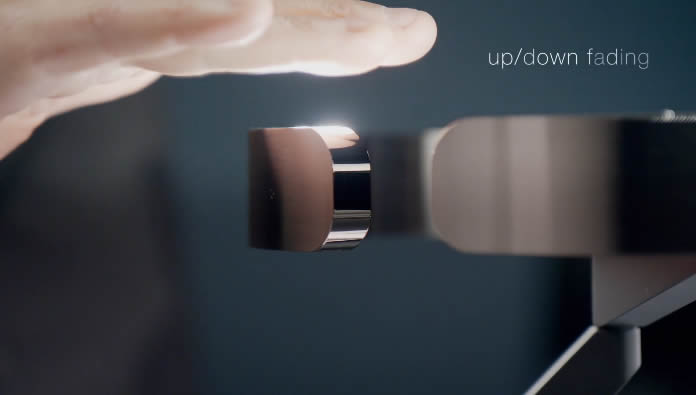 Gioia tavolo LED Tischleuchte