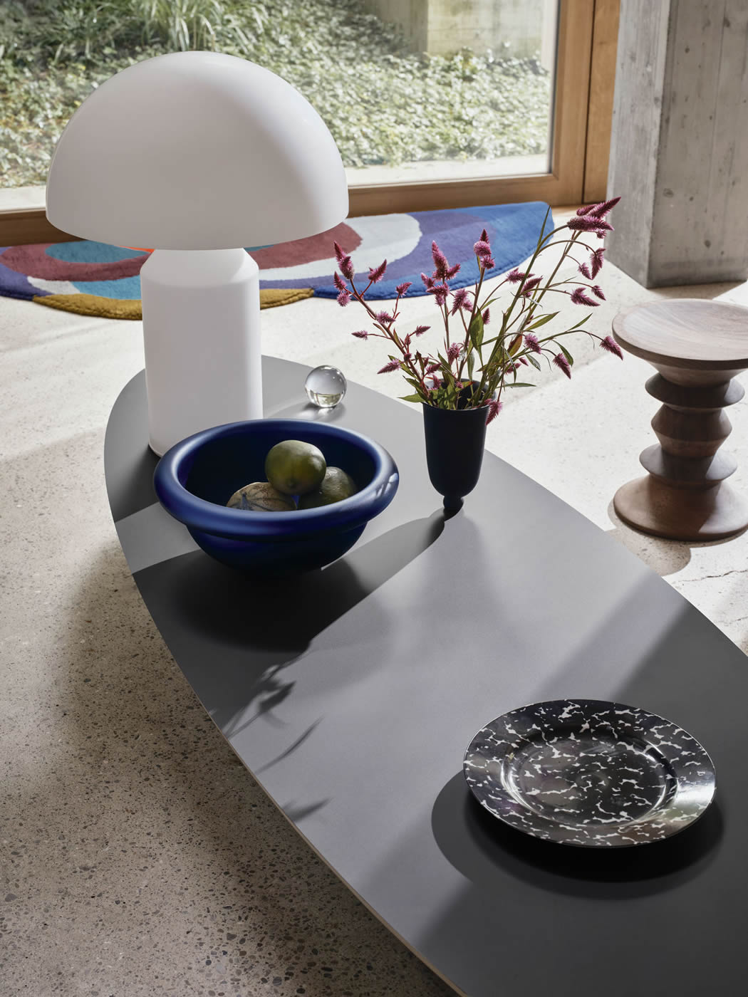 Elliptical Table ETR