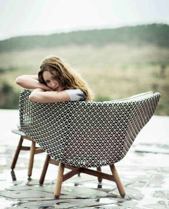 MBRACE Lounge Chair Sessel