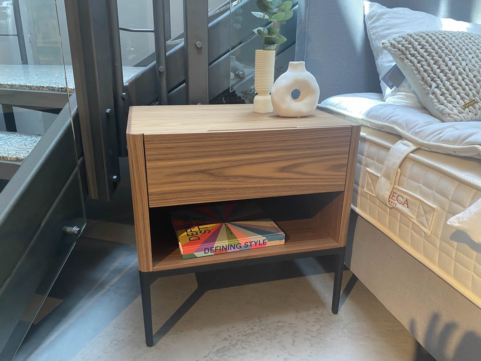 Nachttisch Set Nara 18243 Ausstellungsstück