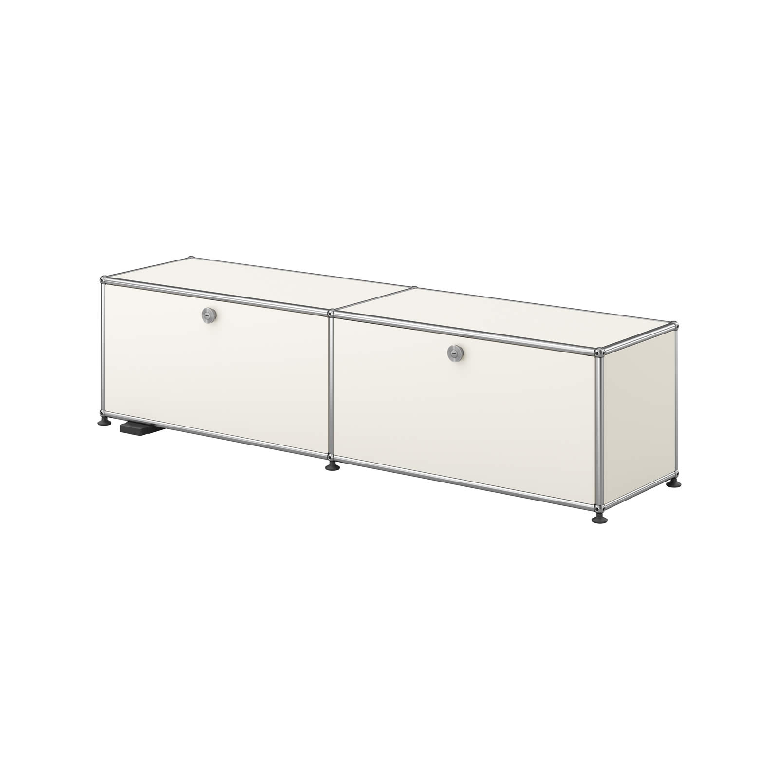 E TV-Hifi Lowboard M59 mit dimmbaren Licht