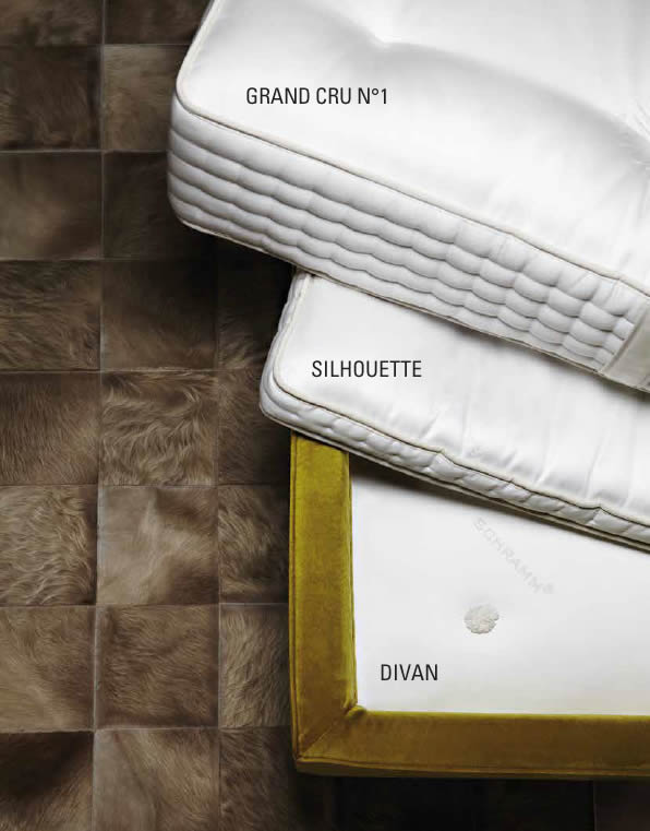 Polsterbett Grand Cru RAPHAEL