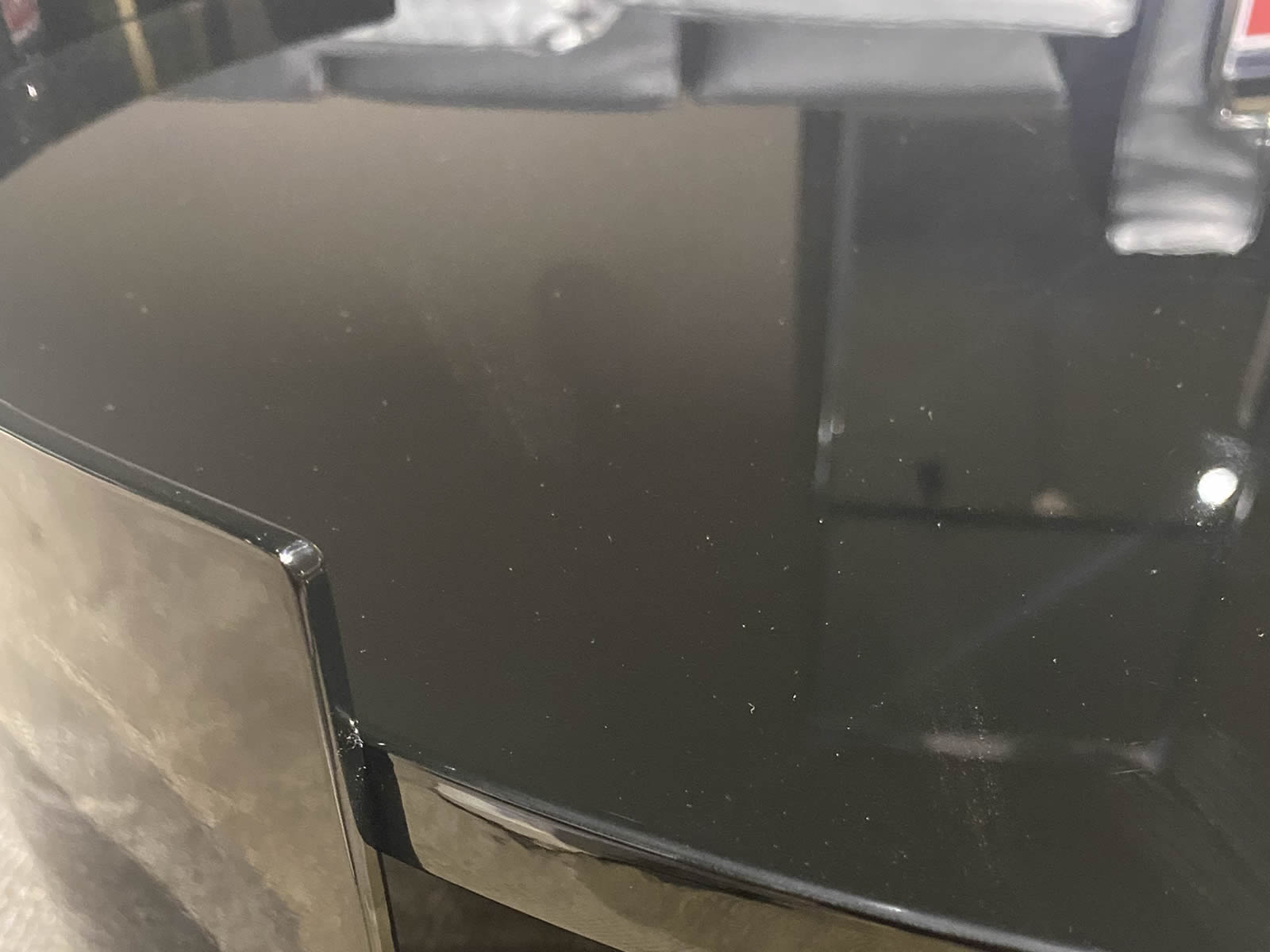 niedriger Tisch 5546 18003 Ausstellungsstück