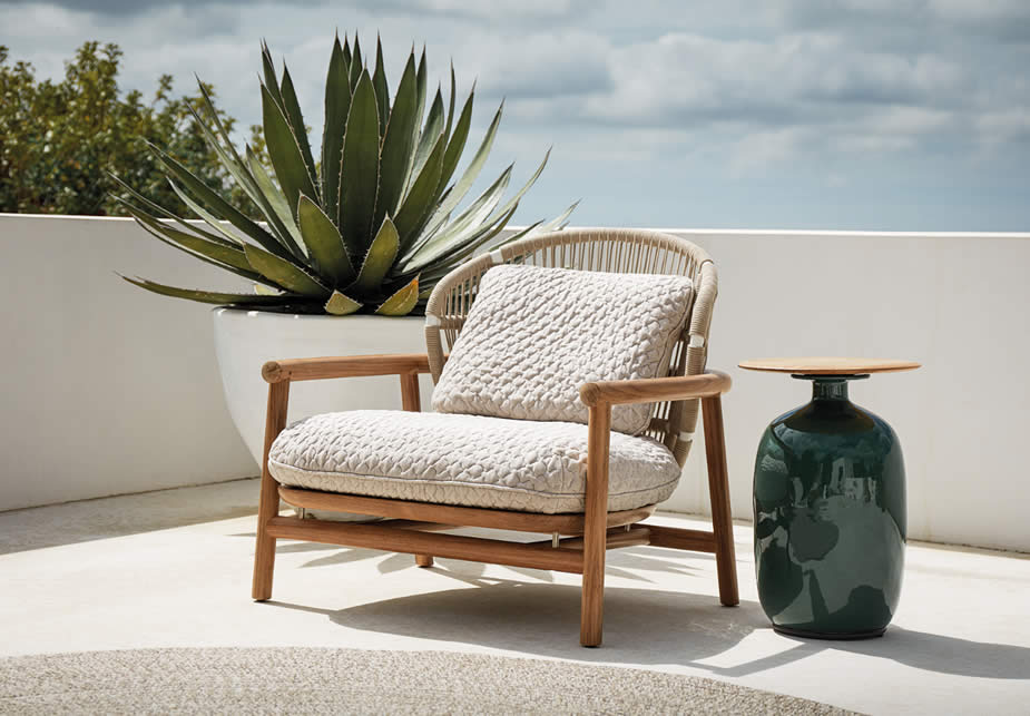 Fern Lounge Chair Sessel