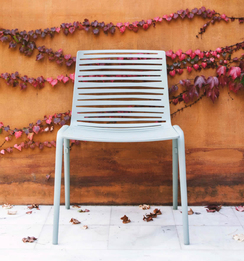 Zebra Chair Gartenstuhl