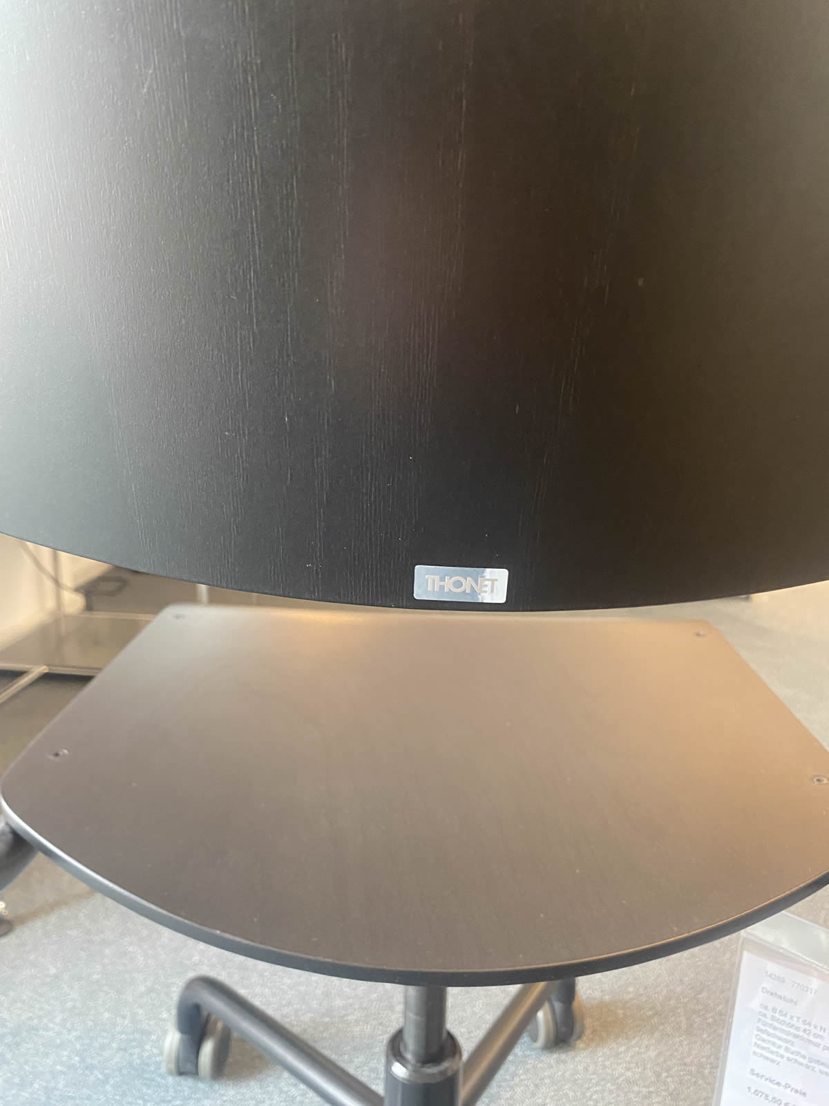 Drehstuhl S 43 DR 14289 Ausstellungsstück