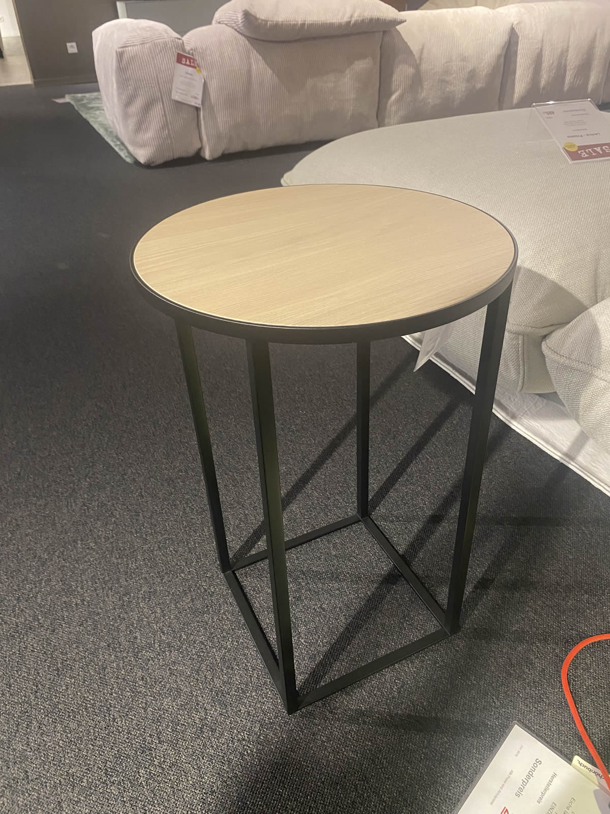 Beistelltisch Prismo 15723 Ausstellungsstück