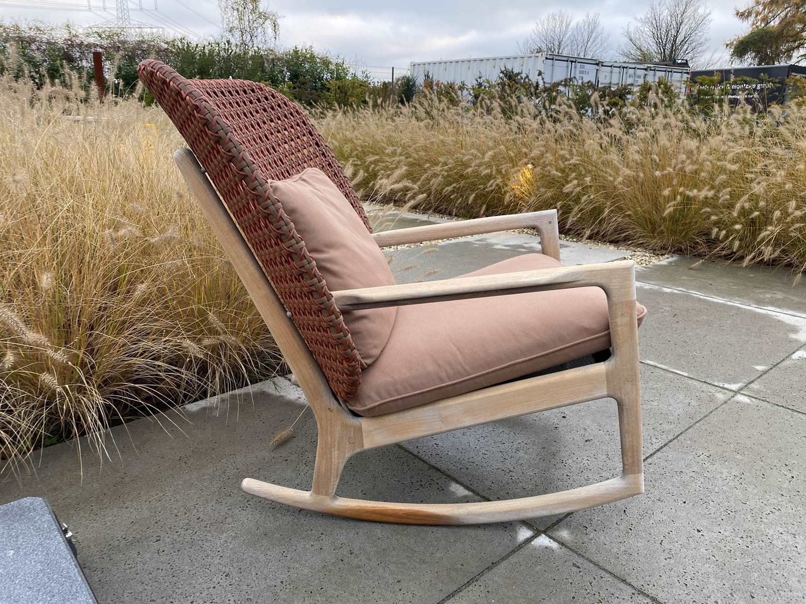 Garten-Schaukelsessel Kay 16514 Ausstellungsstück