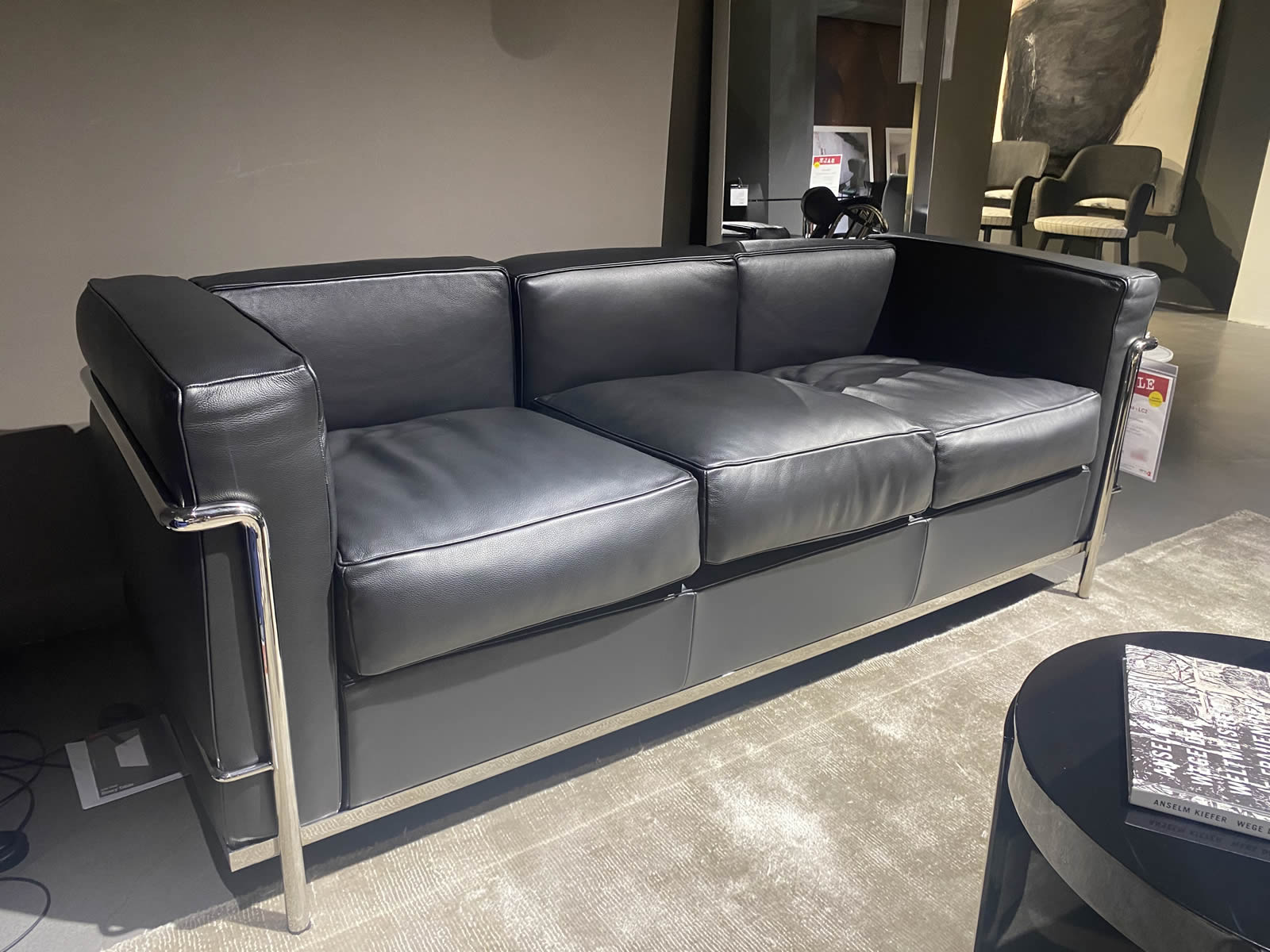 Sofa 2 14304 Ausstellungsstück