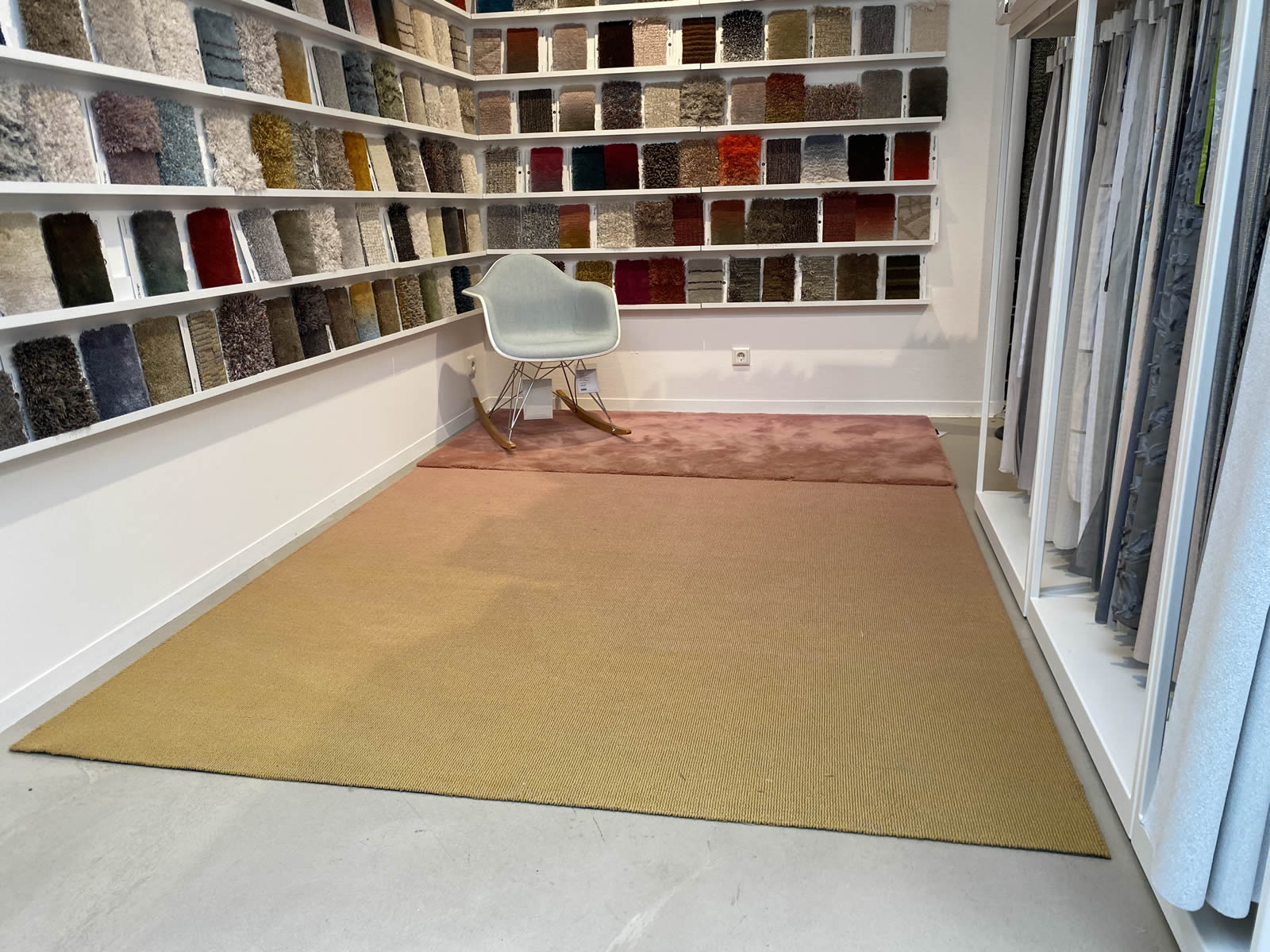 Teppich Cameleon 13717 Ausstellungsstück