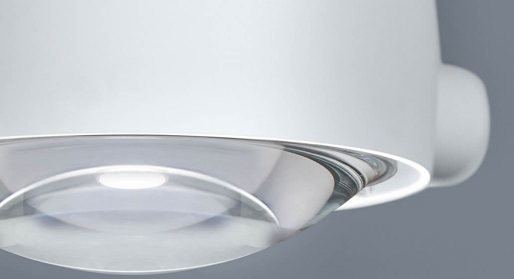 Sento Tavolo LED Tischleuchte