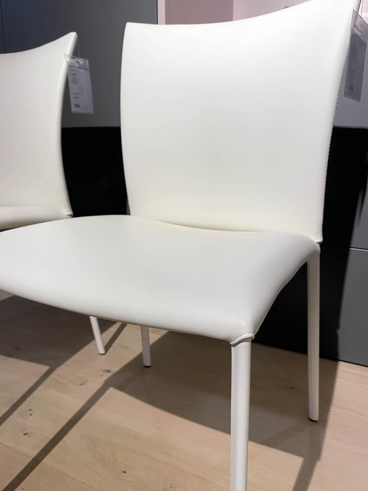 Hochlehnstuhl Nobile Soft 2er Set 16965 Ausstellungsstück