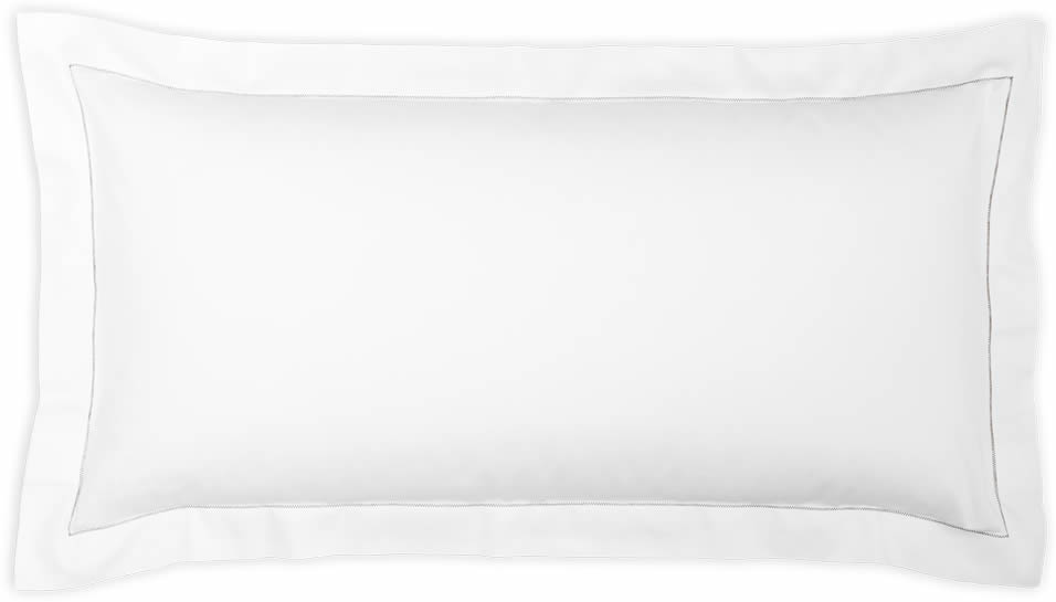 four Kissenbezug Satingewebe