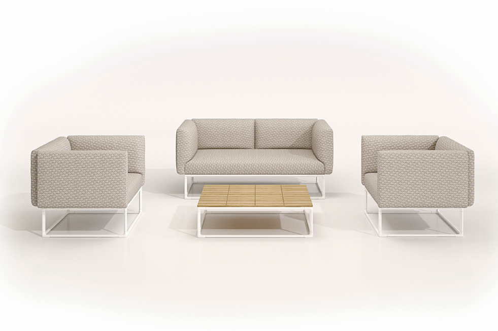Maya Lounge Sofa
