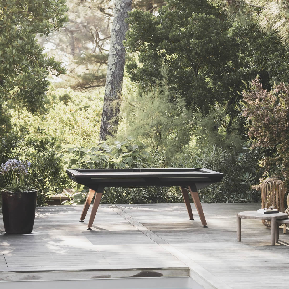 Origin In- und Outdoor Billardtisch