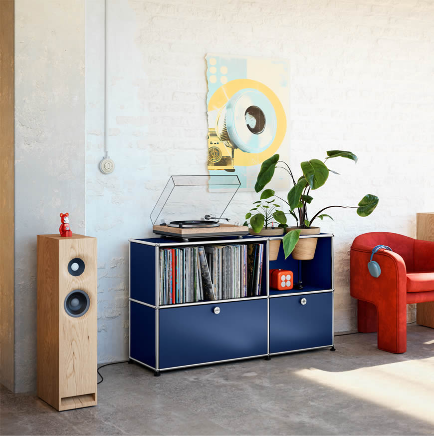 Pflanzenwelten Sideboard M57