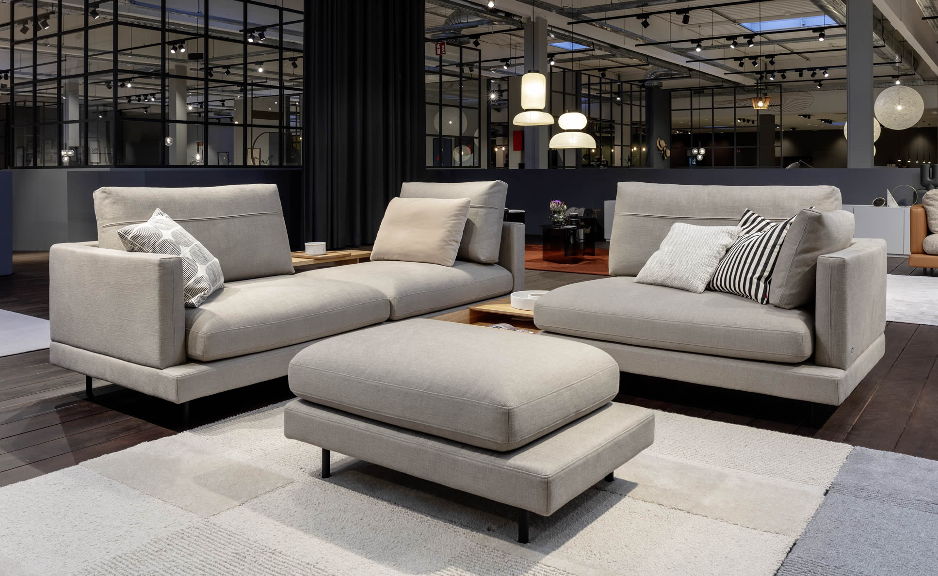 Rolf Benz SINA Sofa