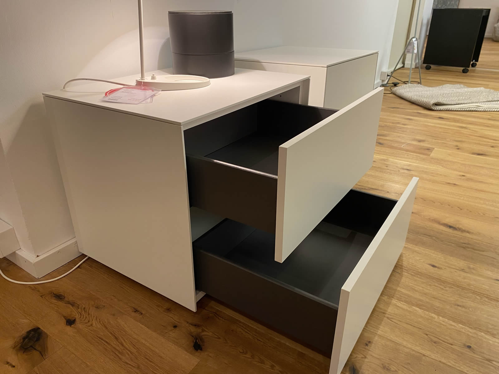 Container Connect f10 13893-13894 Ausstellungsstück