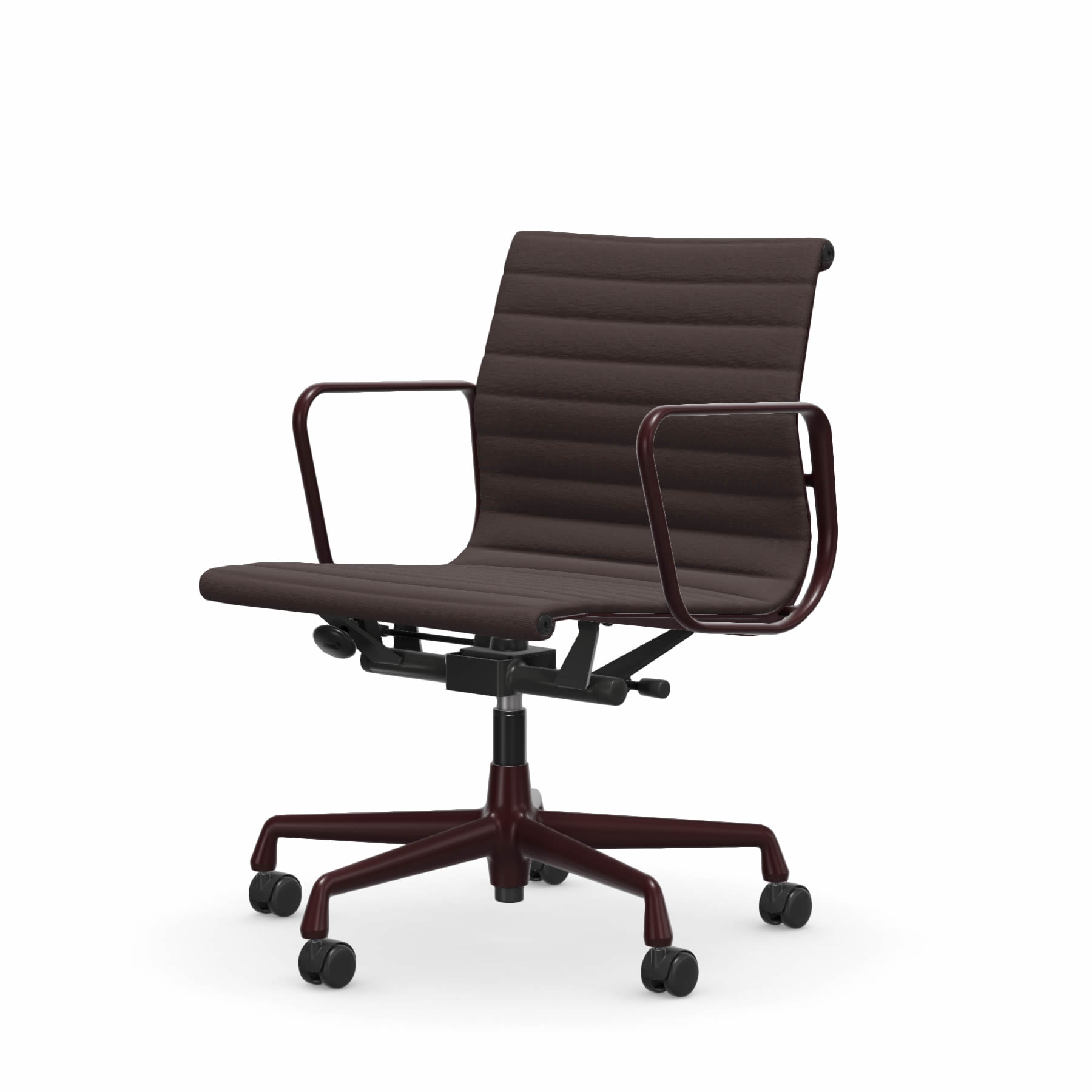 Aluminium Chair EA 117 neue Gestellfarben