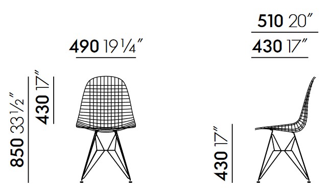 vitra-wire-chair-bikini-outdoor_abmessungen