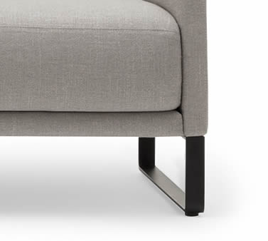 CARA 2020 Ecksofa Kombination mit Schwenksitz