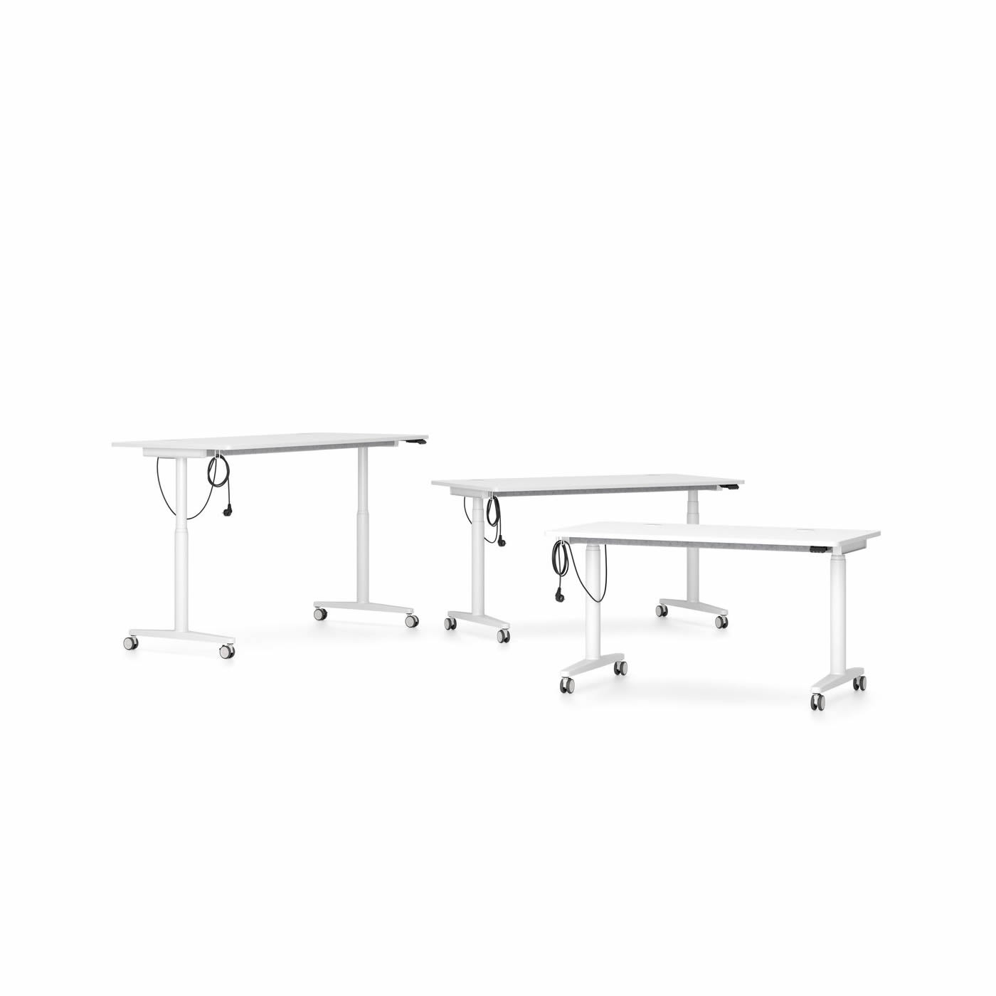 Tyde 2 Steh Sitz Tisch