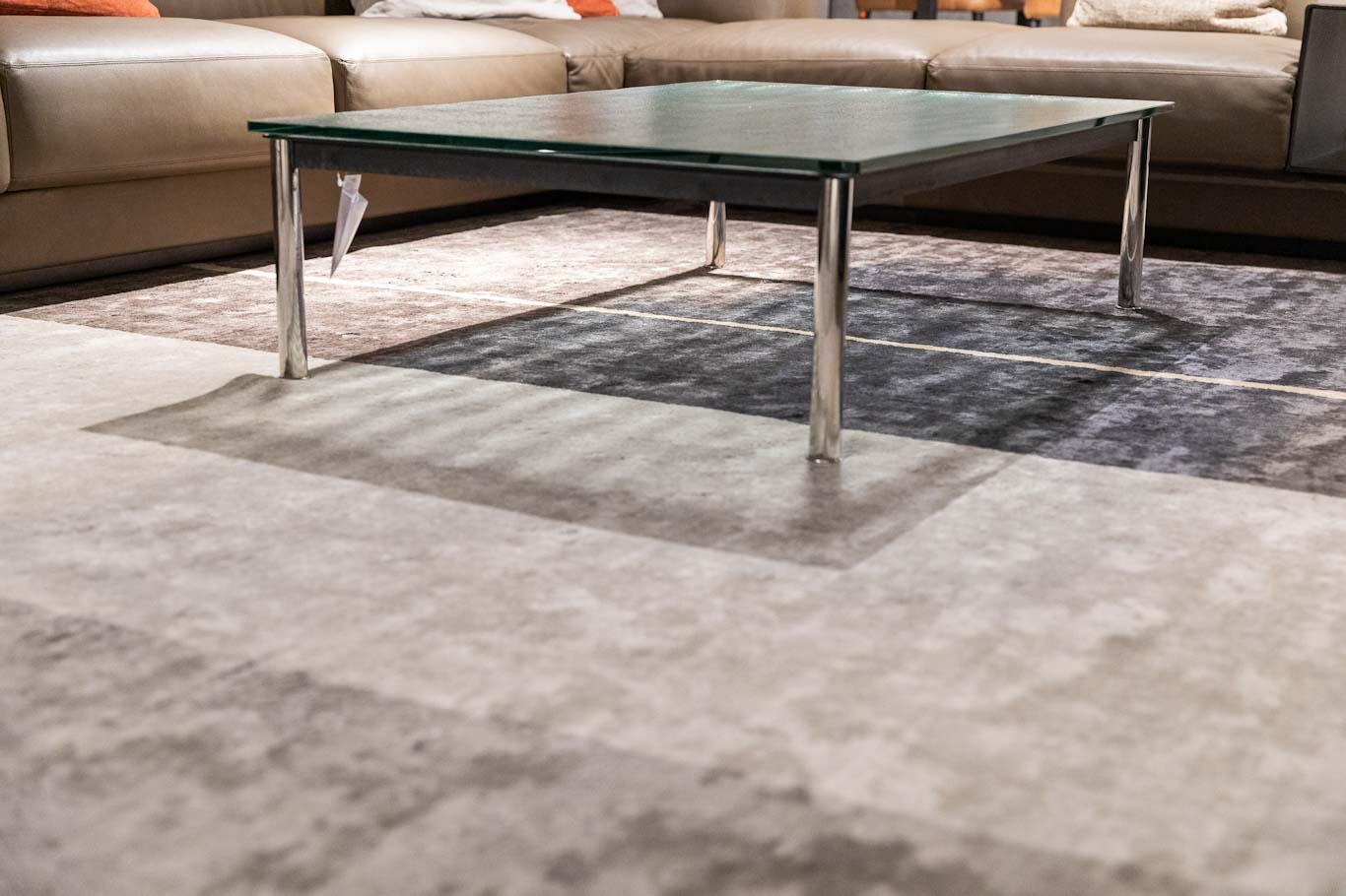 Teppich Stripes 9181 Ausstellungsstück