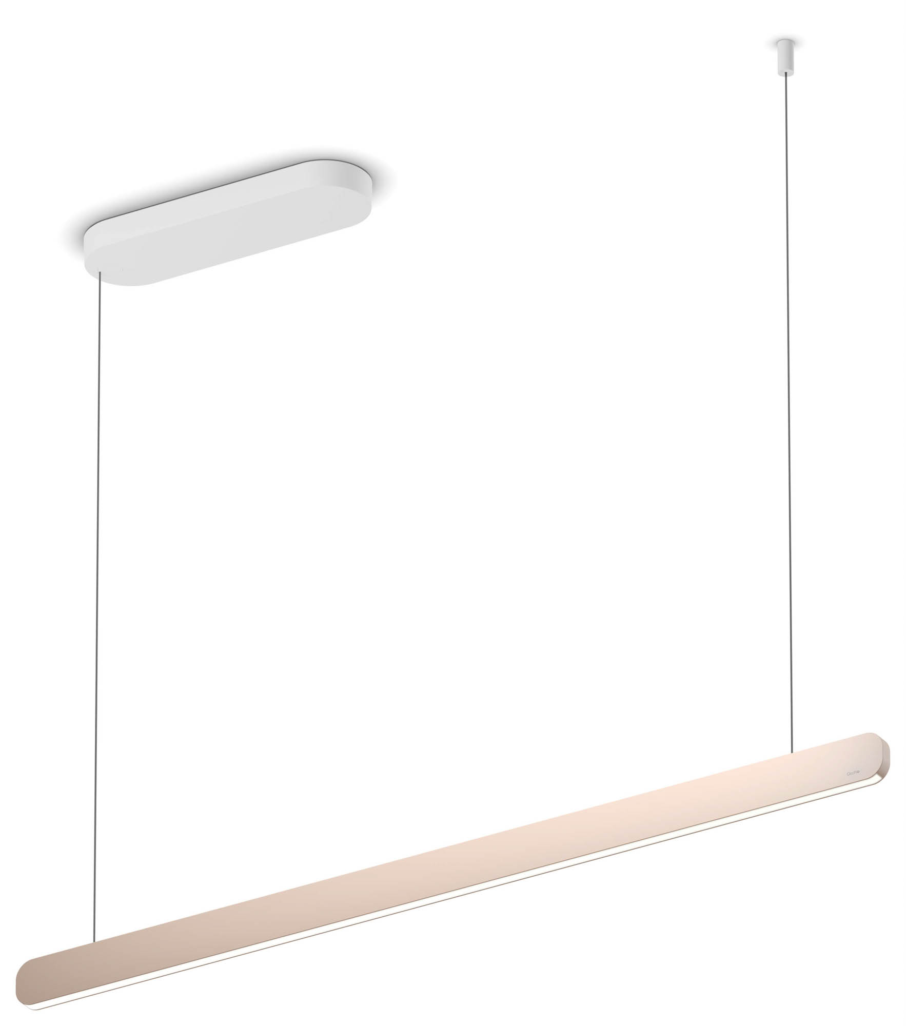 Mito linear volo 100 LED Pendelleuchte