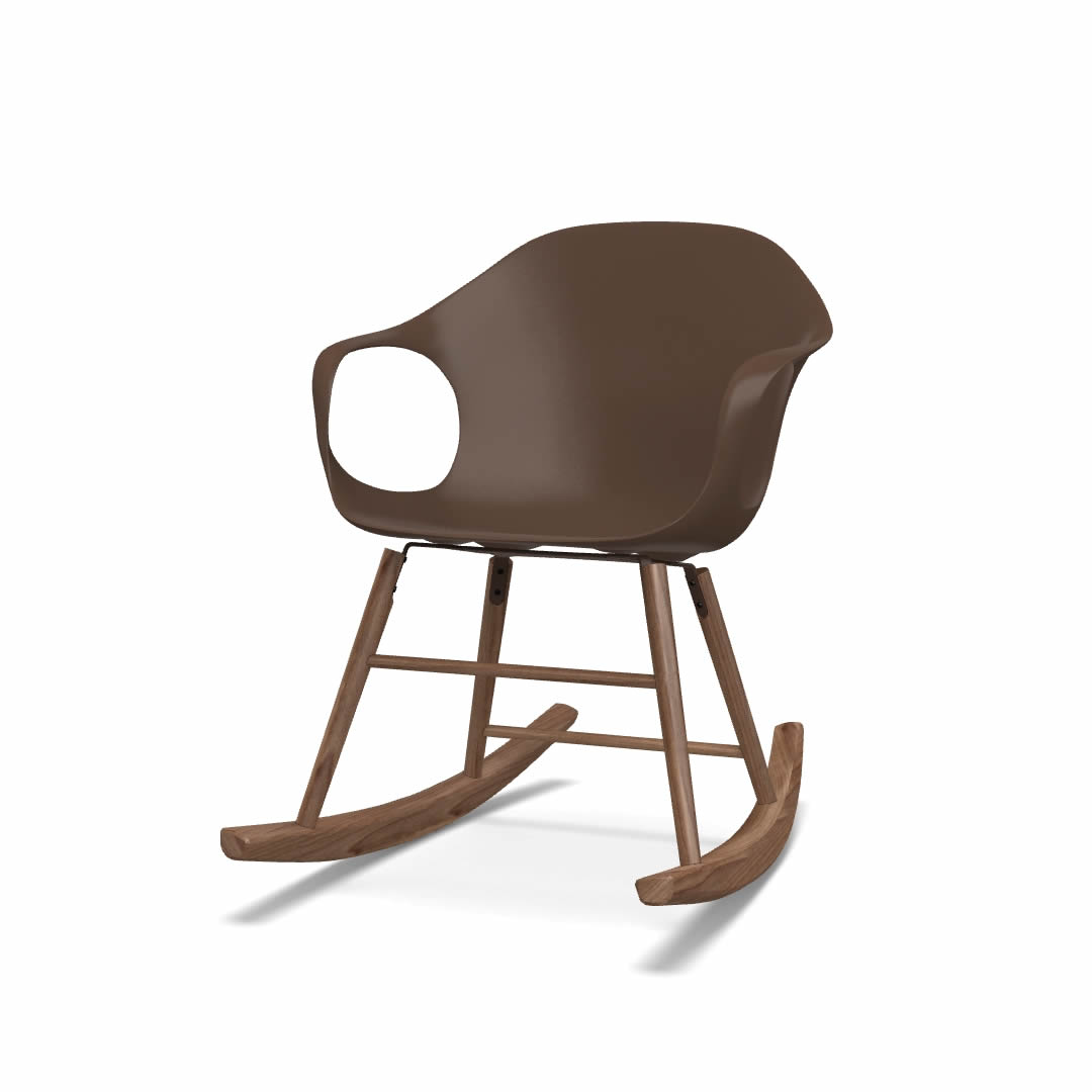 Elephant Schaukelstuhl Rocking Chair