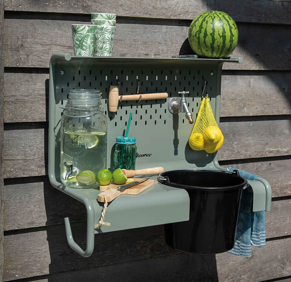 Waterworks Wasserstation