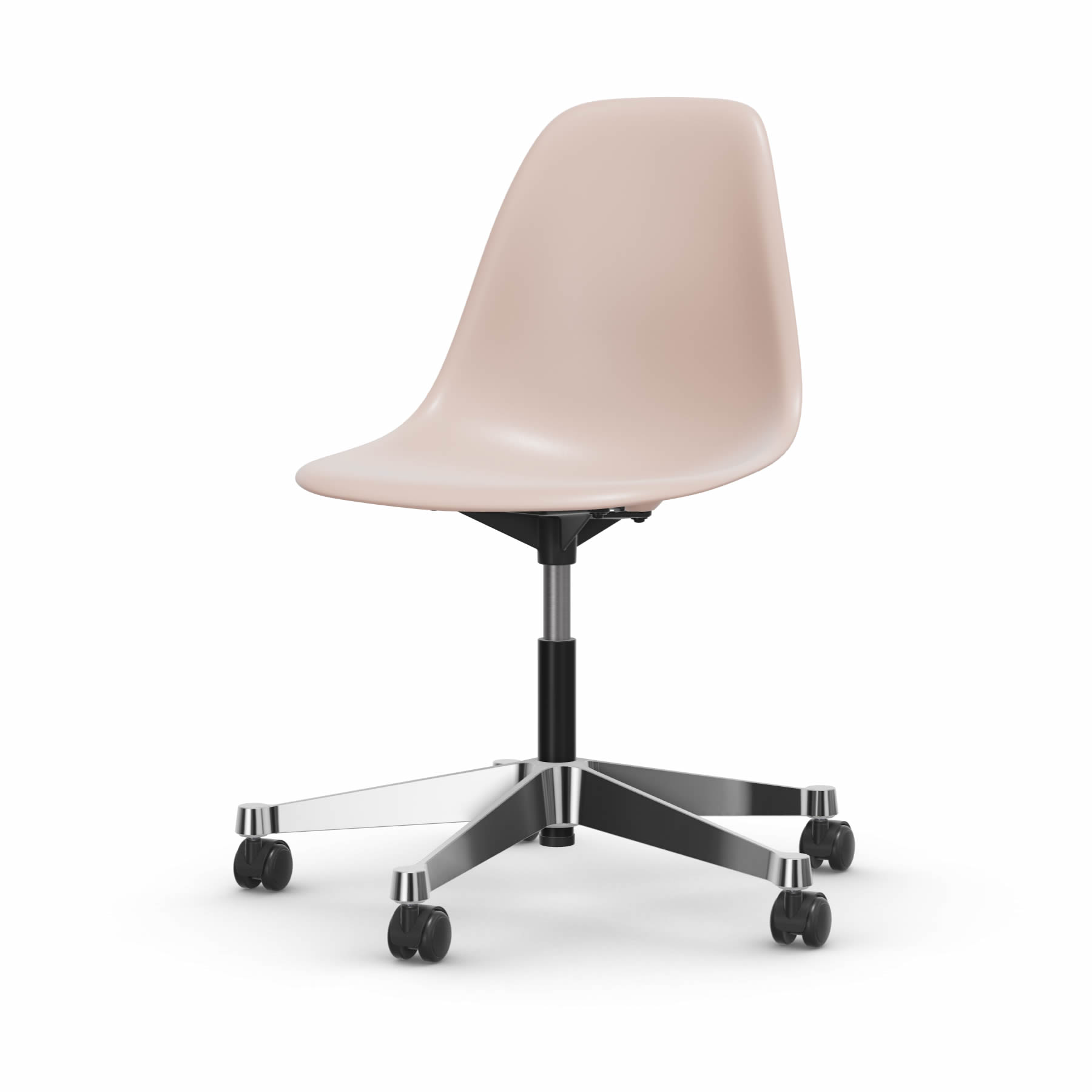 Eames Plastic Side Chair RE PSCC