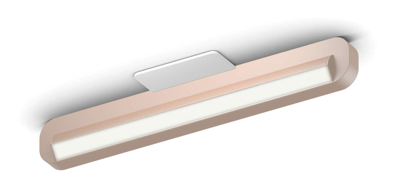 Mito linear alto side LED Deckenleuchte