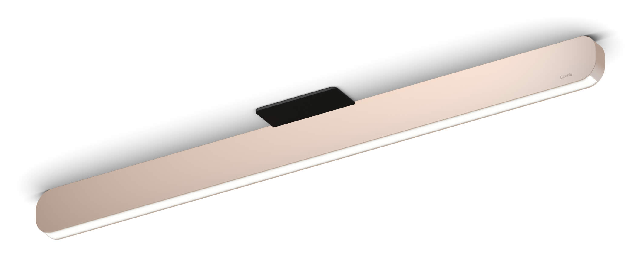 Mito linear alto LED Deckenleuchte
