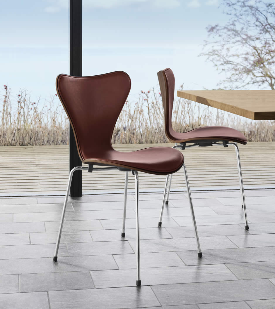 Serie 7 Stuhl Anniversary Edition