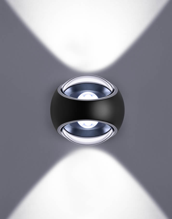 Sito Verticale Outdoor Leuchte