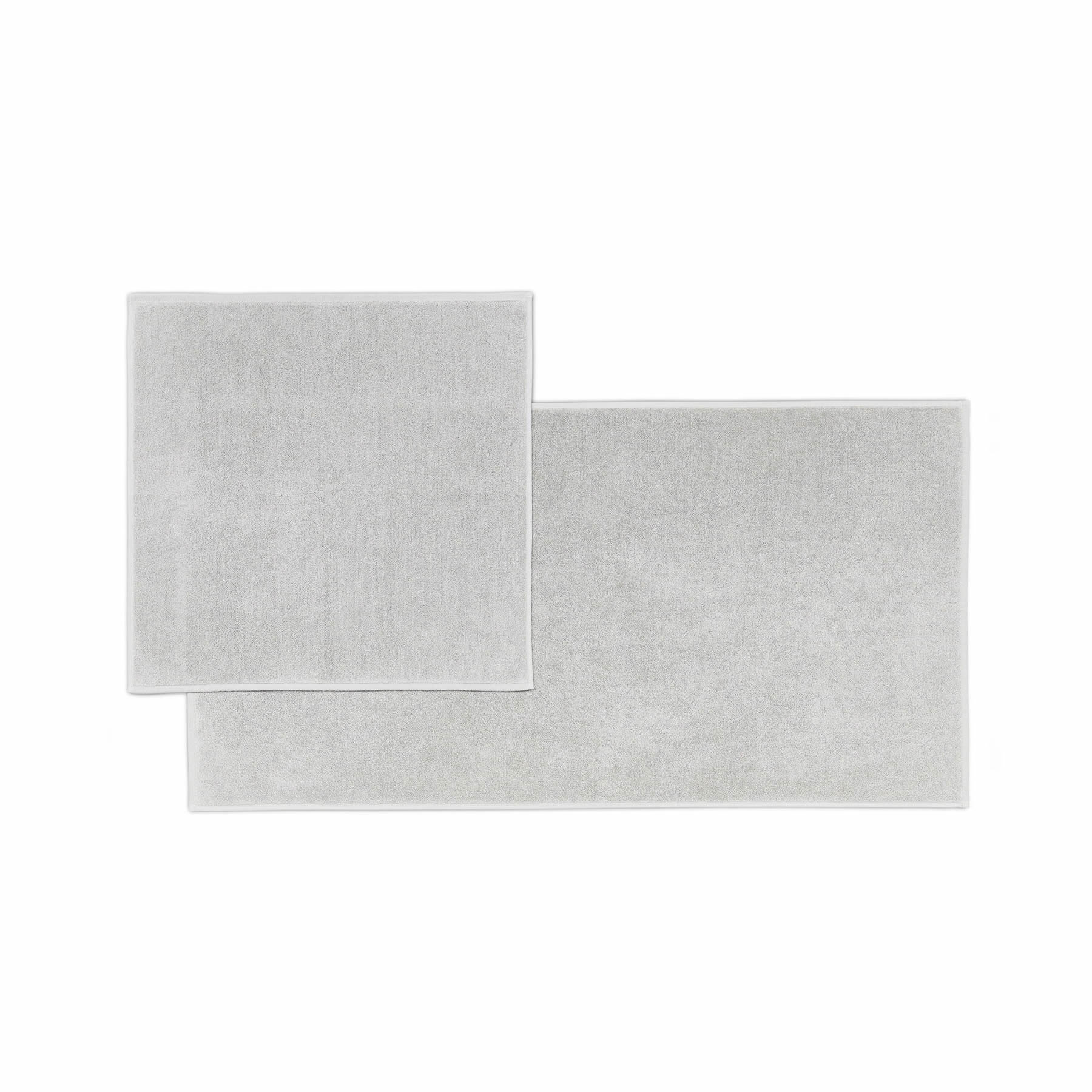 Grace Frottee Handtuch Set mit Badematten 20 teilig