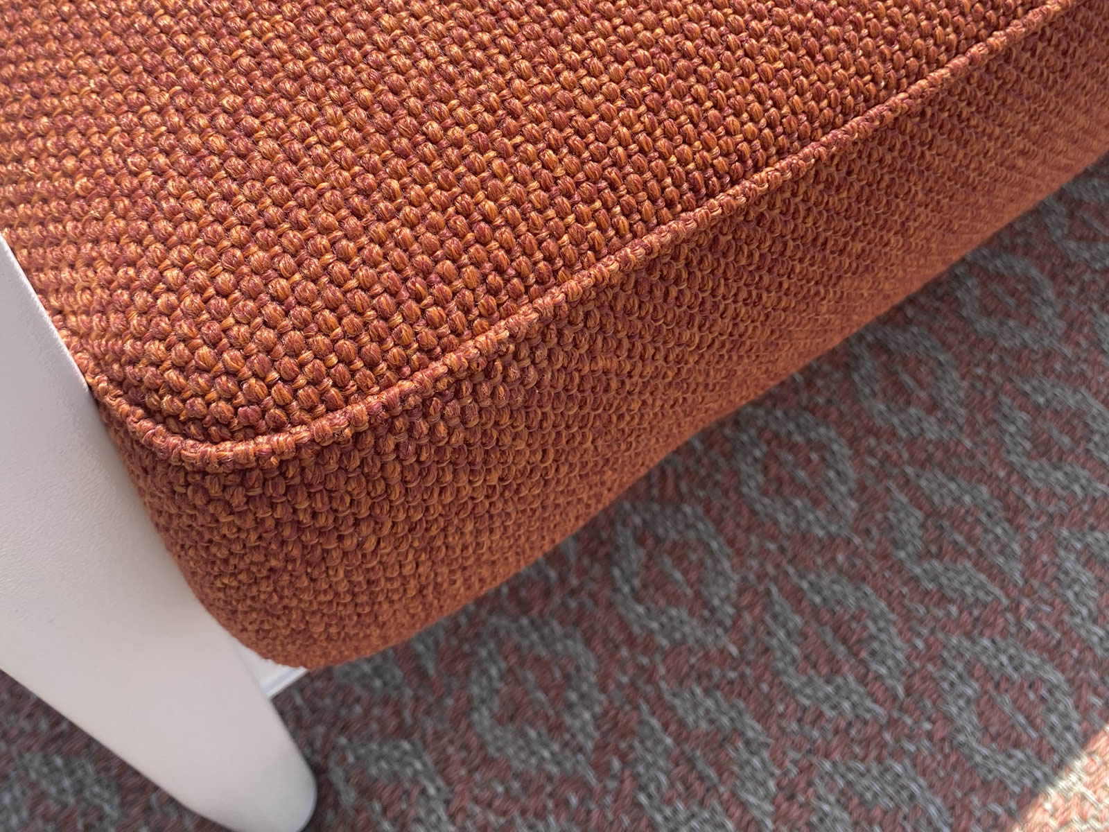 Richard Schultz Outdoorgruppe mit Sofa Divano Ausstellungsstück