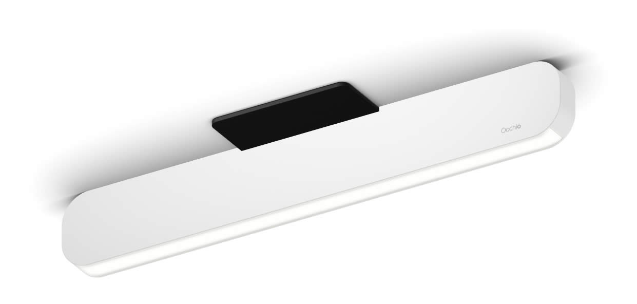 Mito linear alto LED Deckenleuchte