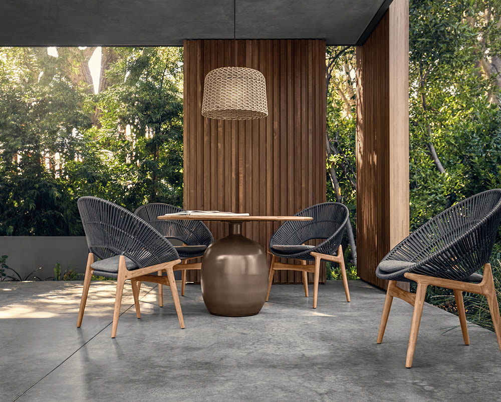 Bora Dining Chair Stuhl