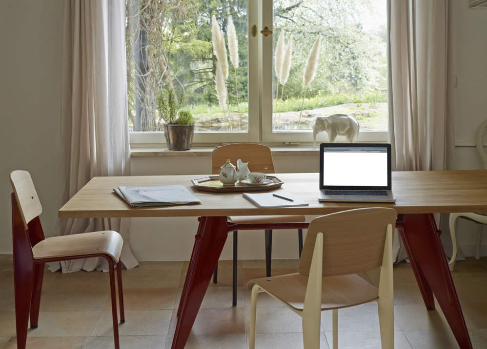 Standard Stuhl Jean Prouve