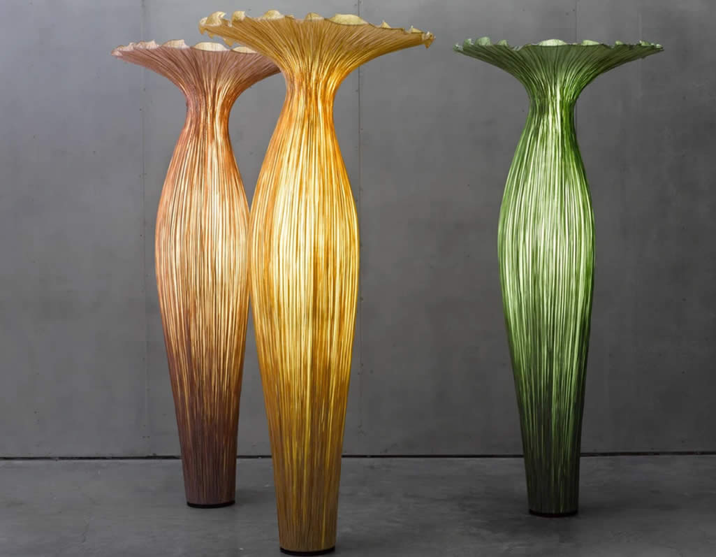 Morning Glory Stehleuchte