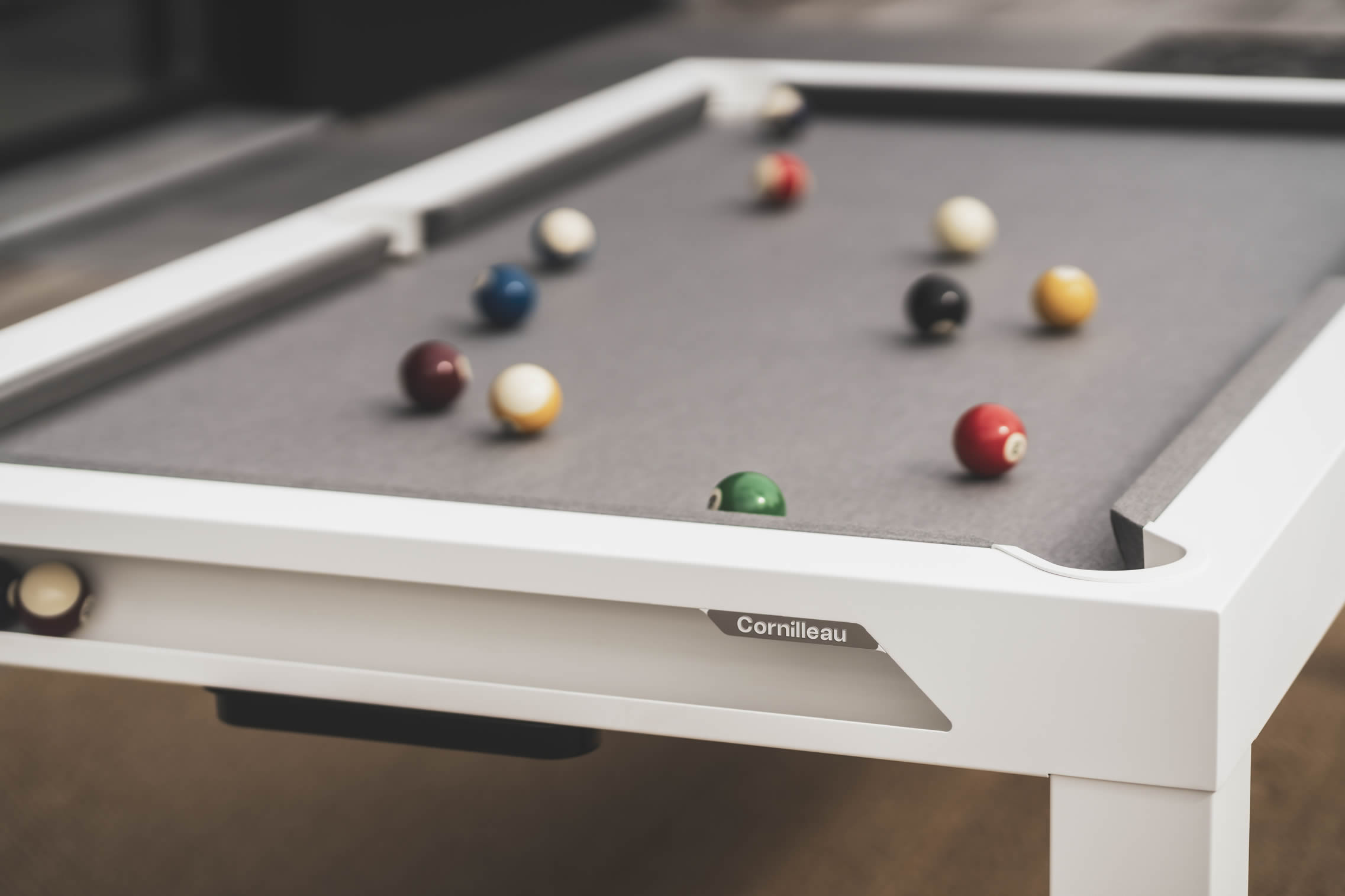 Classic In- & Outdoor Billardtisch