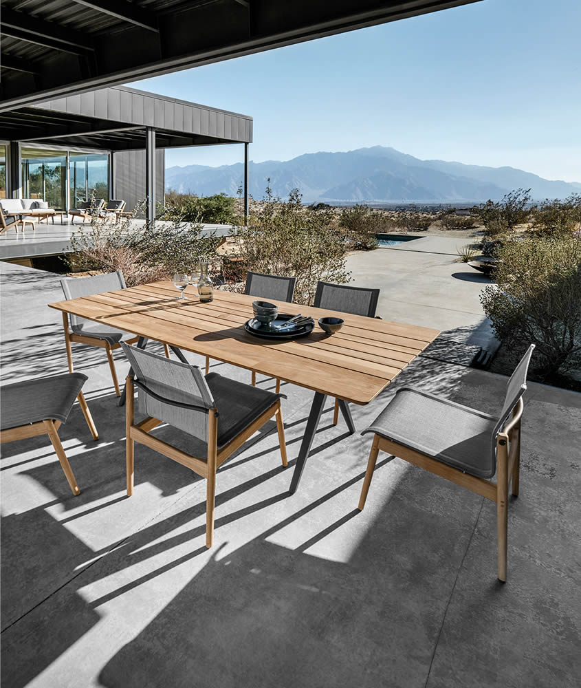 Sway Dining Chair Stuhl