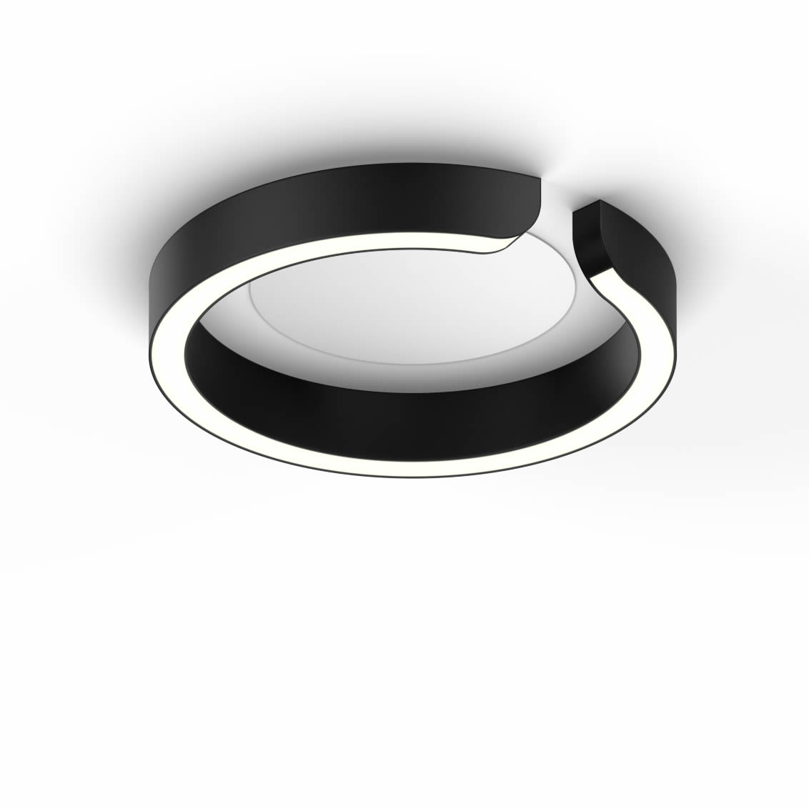 Mito soffitto LED Deckenleuchte / Wandleuchte