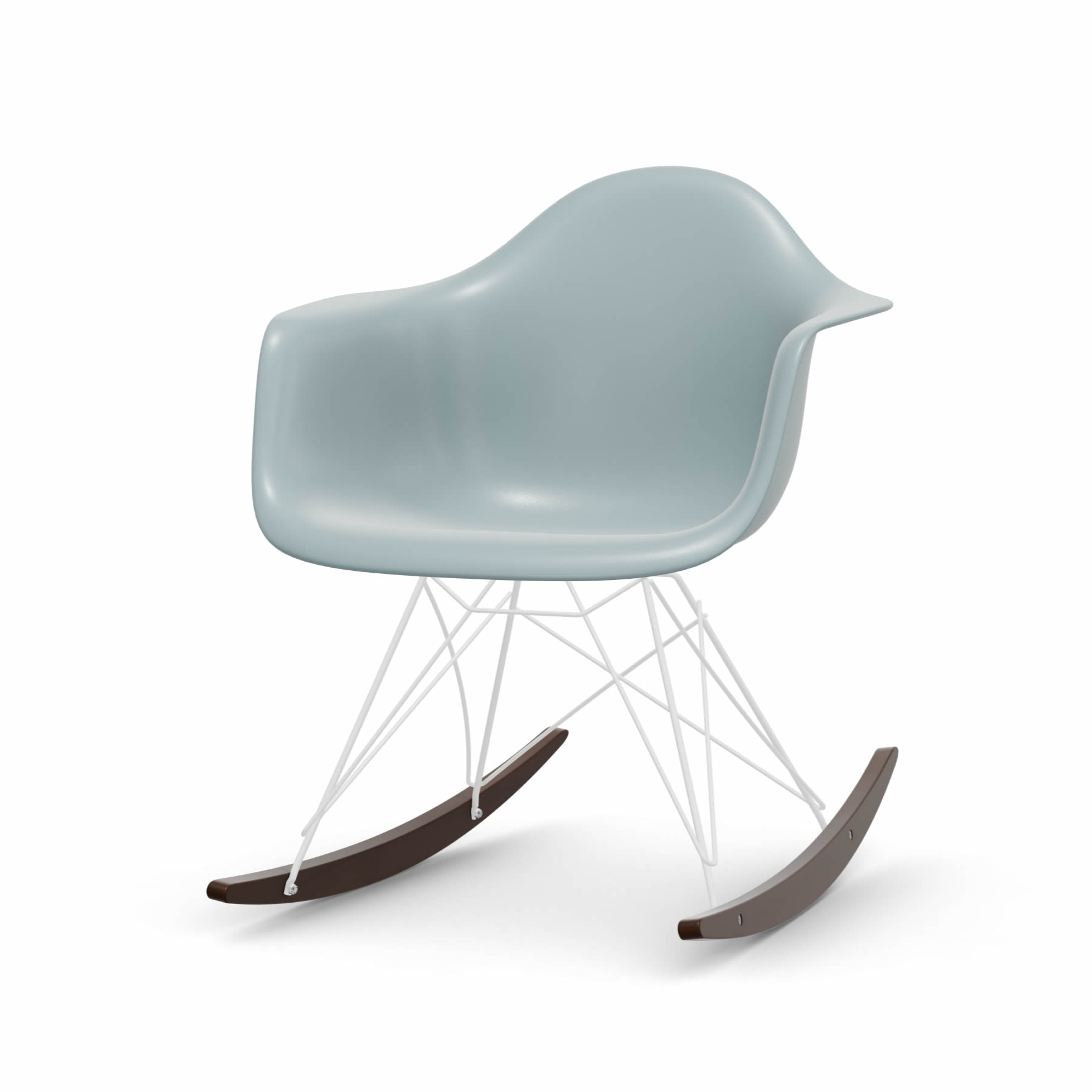 Eames Rocking Armchair RE RAR